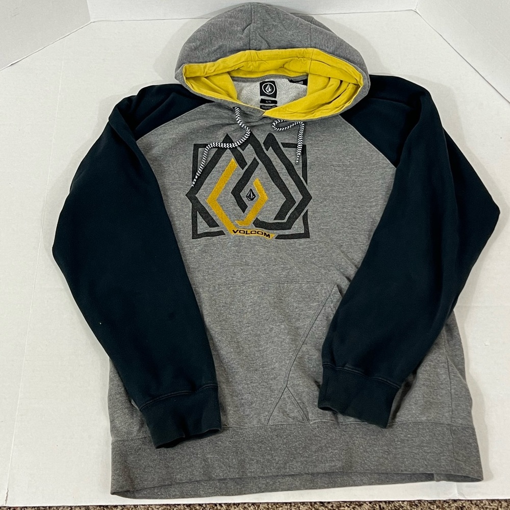 volcom hoodie xl
